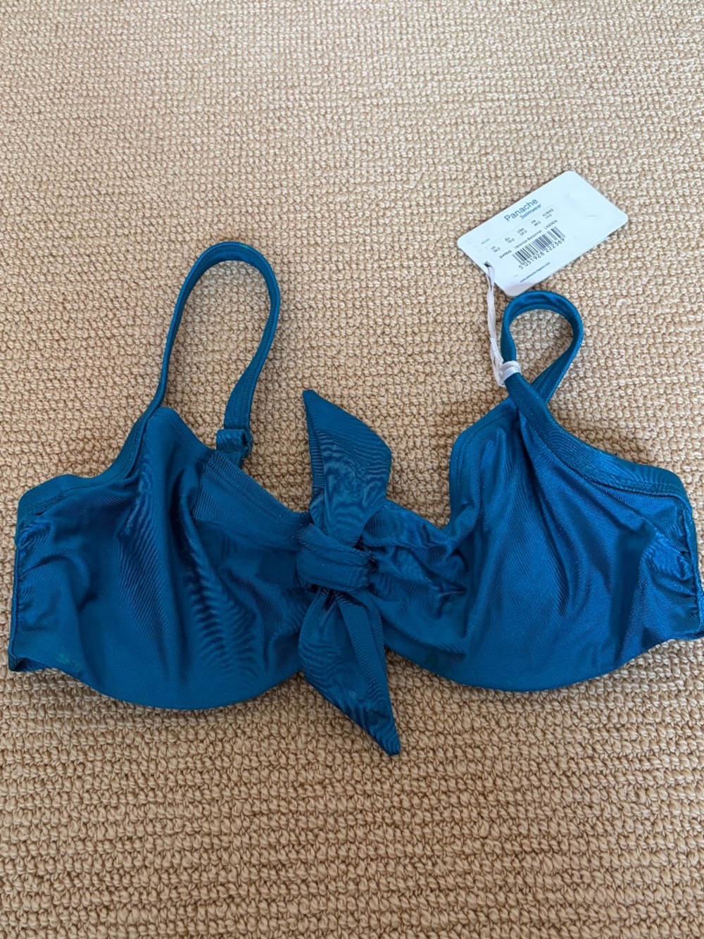 Women's Panache Swimwear Lagoon Veronica Balconnet Top, Size 32D NWT